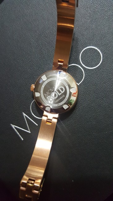 Movado Rose Gold Watch Movado Rose Gold Watch