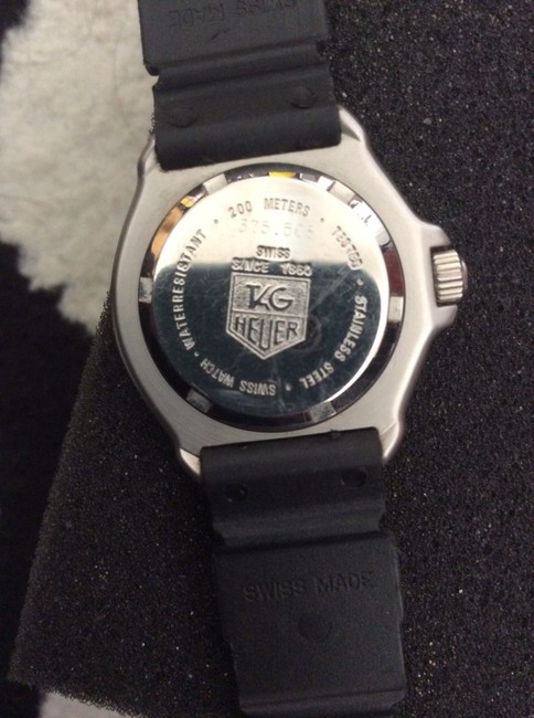 Tag Heuer Sports Watch Tag Heuer Sports Watch