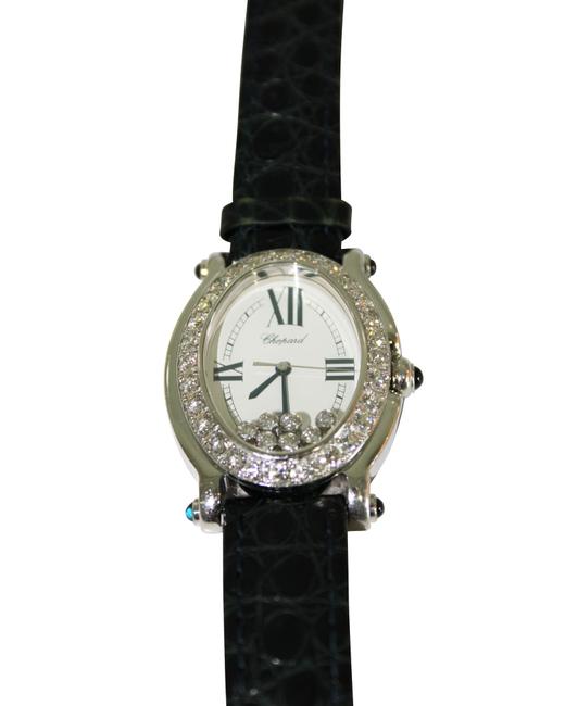 Chopard Happy Sport Diamond Watch Chopard Happy Sport Diamond Watch