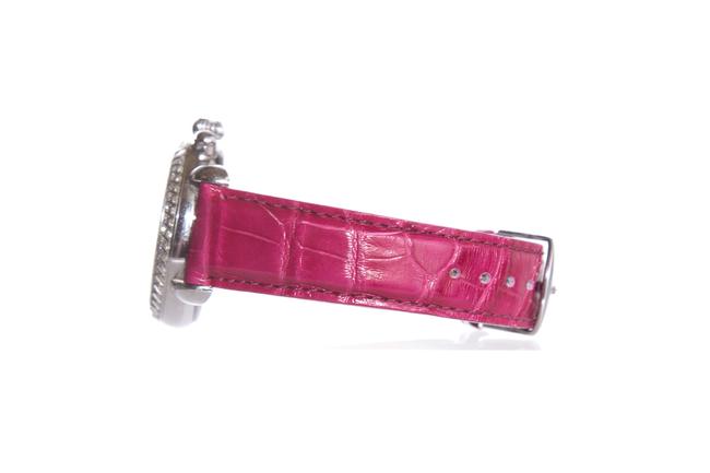 Michele Silver Stainless Steel Serein Watch Michele Silver Stainless Steel Serein Watch