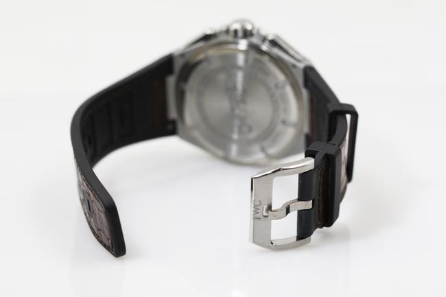 IWC Ingenieur Chronograph Silberpfeil Iw378505 Watch IWC Ingenieur Chronograph Silberpfeil Iw378505 Watch