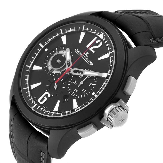 Jaeger-LeCoultre Black Master Compressor Ceramic Le 178.c.c1 Q204c470 Watch Jaeger-LeCoultre Black Master Compressor Ceramic Le 178.c.c1 Q204c470 Watch