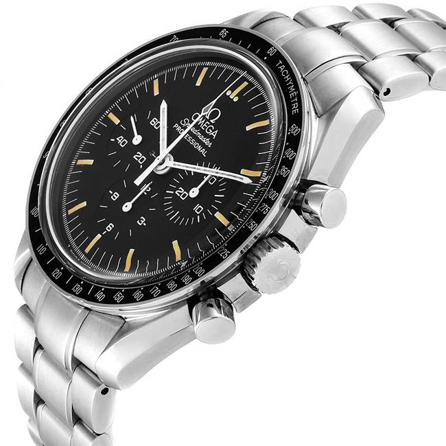 Omega Black Speedmaster Vintage Moonwatch Caliber 861 Mens 145.022 Watch Omega Black Speedmaster Vintage Moonwatch Caliber 861 Mens 145.022 Watch
