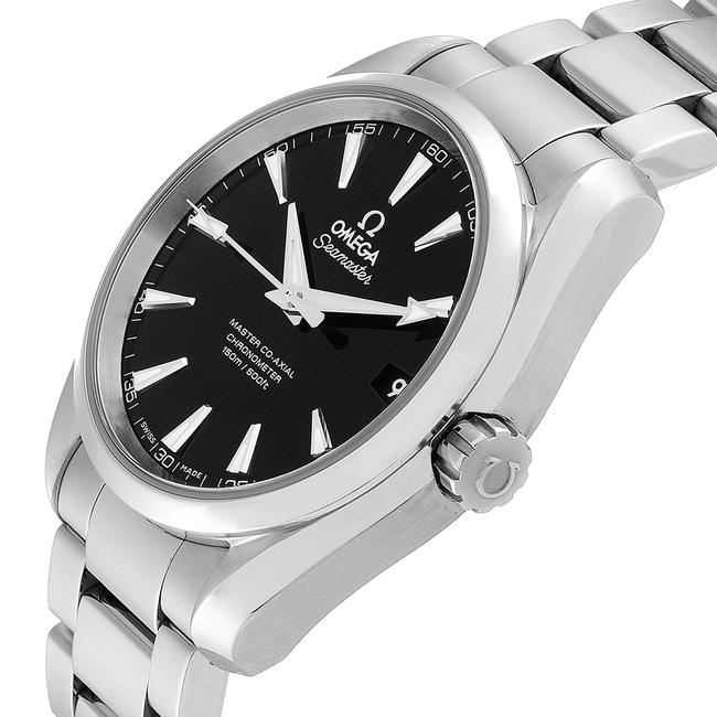 Omega Black Box Seamaster Aqua Terra Blue Dial 231.10.39.21.01.002 Watch Omega Black Box Seamaster Aqua Terra Blue Dial 231.10.39.21.01.002 Watch