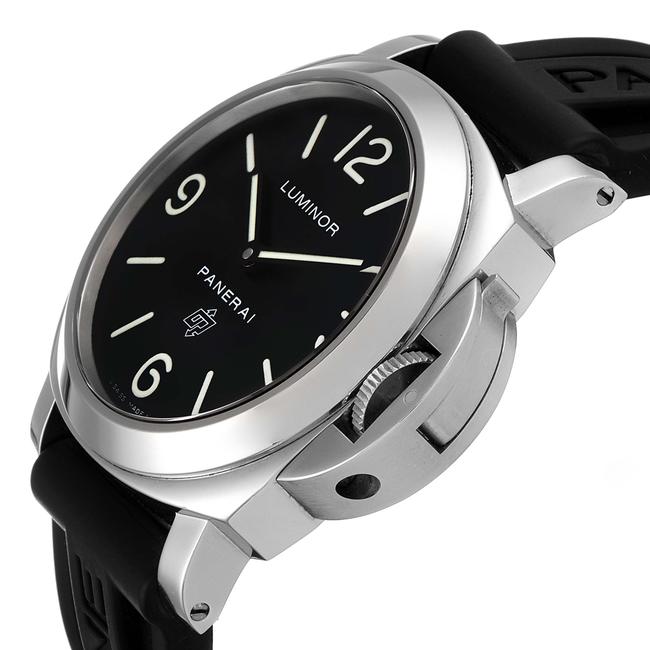 Panerai Black Box Luminor Base Logo 44mm Steel Mens Pam00000 Card Watch Panerai Black Box Luminor Base Logo 44mm Steel Mens Pam00000 Card Watch