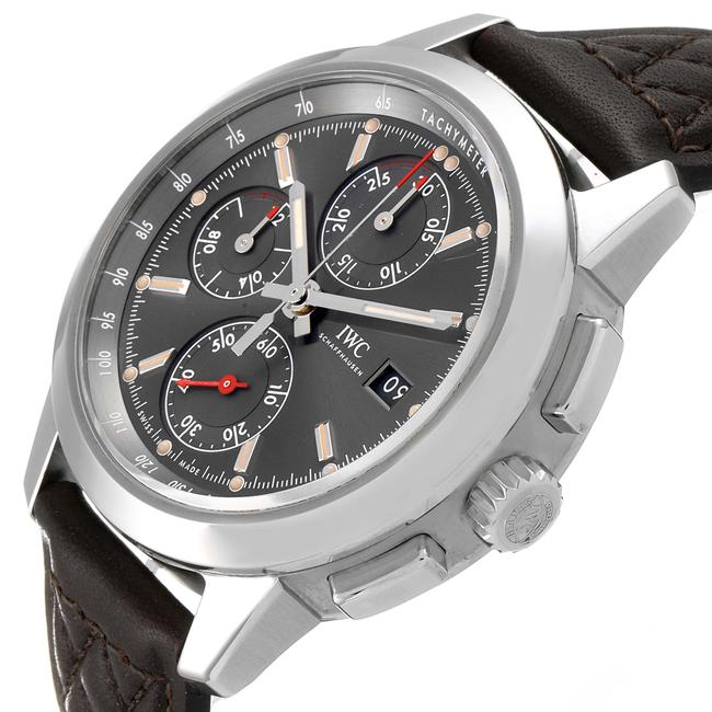 IWC Slate Ingenieur Caracciola Dial Limited Edition Mens Iw38070 Watch IWC Slate Ingenieur Caracciola Dial Limited Edition Mens Iw38070 Watch