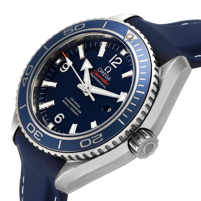 Omega Blue Box Seamaster Planet Ocean Midsize 232.92.38.20.03.001 Watch Omega Blue Box Seamaster Planet Ocean Midsize 232.92.38.20.03.001 Watch