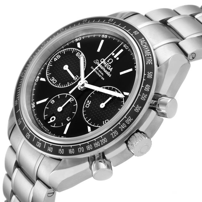 Omega Black Speedmaster Racing Dial Steel Mens 326.30.40.50.01.0 Watch Omega Black Speedmaster Racing Dial Steel Mens 326.30.40.50.01.0 Watch