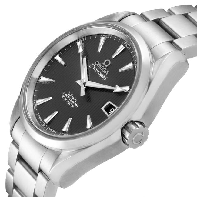 Omega Grey Box Seamaster Aqua Terra Dial 231.10.39.21.06.001 Watch Omega Grey Box Seamaster Aqua Terra Dial 231.10.39.21.06.001 Watch