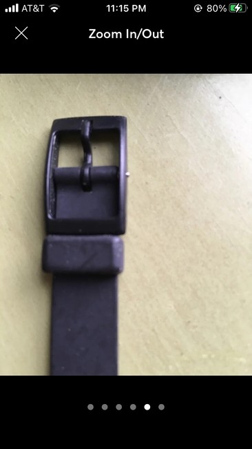 Swatch Black/Green Collectible Watch Swatch Black/Green Collectible Watch