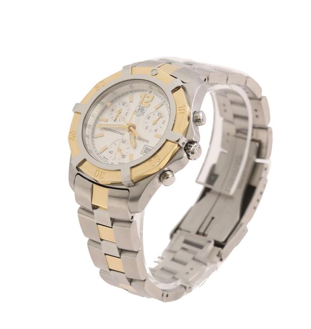 TAG Heuer 2000 Exclusive Quartz Chronograph Watch TAG Heuer 2000 Exclusive Quartz Chronograph Watch