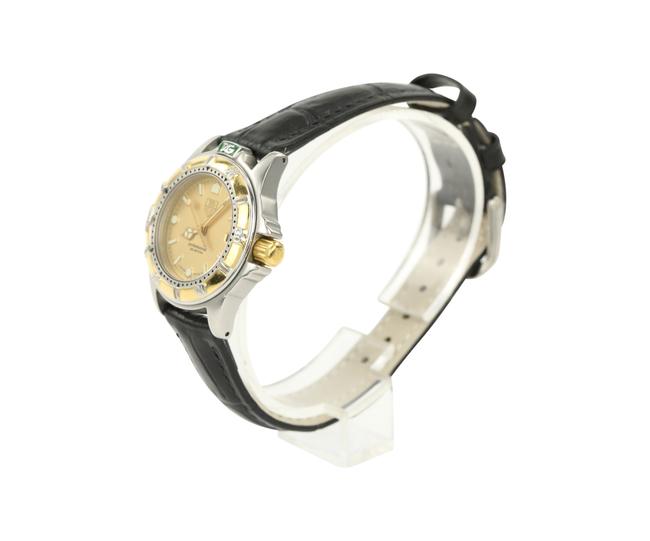 TAG Heuer Silver 4000 Series Professional Watch TAG Heuer Silver 4000 Series Professional Watch