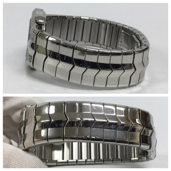 TAG Heuer Silver Alter Ego Wp131e.ba0751 Mother Of Pearl & Diamond Watch TAG Heuer Silver Alter Ego Wp131e.ba0751 Mother Of Pearl & Diamond Watch