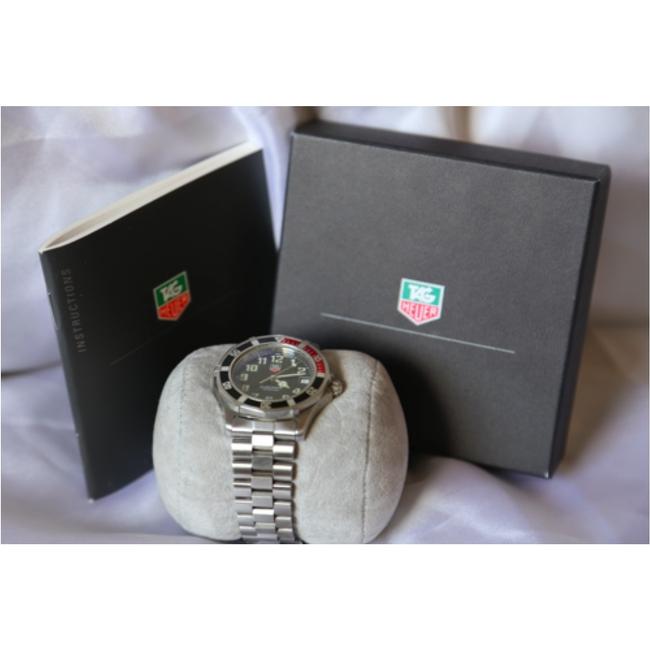 Tag Heuer Sport Watch Tag Heuer Sport Watch