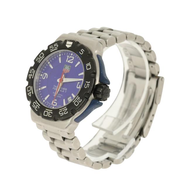 TAG Heuer Silver Formula 1 Watch TAG Heuer Silver Formula 1 Watch