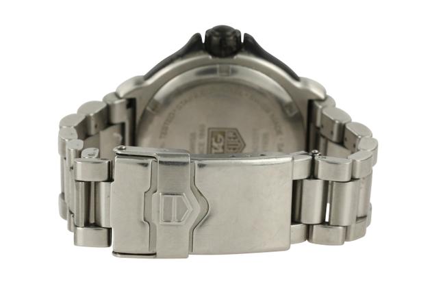 TAG Heuer Silver Formula 1 Watch TAG Heuer Silver Formula 1 Watch