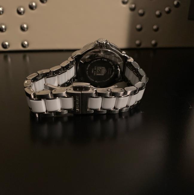 TAG Heuer White Formula 1 Watch TAG Heuer White Formula 1 Watch