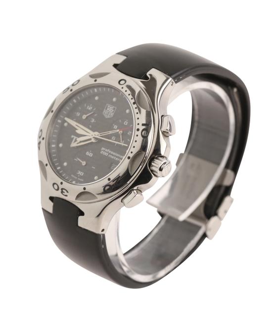 TAG Heuer Black Kylium Watch TAG Heuer Black Kylium Watch