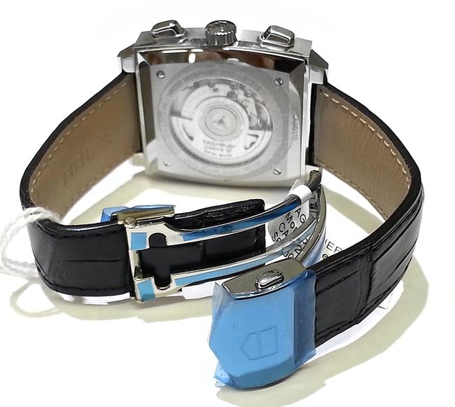 TAG Heuer Monaco Calibre 12 Mens Watch TAG Heuer Monaco Calibre 12 Mens Watch