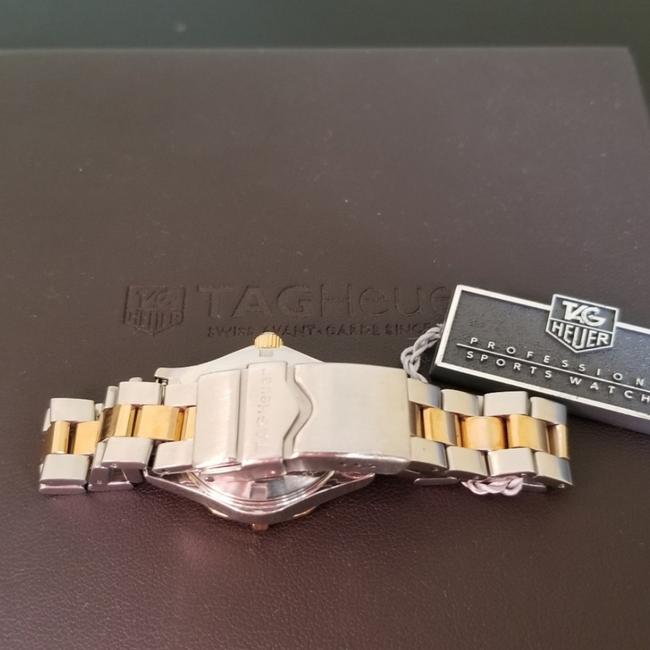 TAG Heuer White Diamond Aquaracer Watch TAG Heuer White Diamond Aquaracer Watch