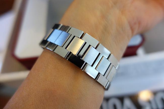 Cartier Stainless Steel Tank Solo Large Model Unisex Watch Cartier Stainless Steel Tank Solo Large Model Unisex Watch
