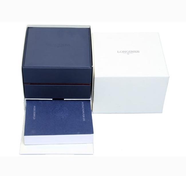 Longines Steel Hydro Conquest Diving Womens L3.284.4.96.6 Watch Longines Steel Hydro Conquest Diving Womens L3.284.4.96.6 Watch