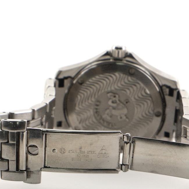 Omega Seamaster 120m Quartz Stainless Steel 36 Watch Omega Seamaster 120m Quartz Stainless Steel 36 Watch