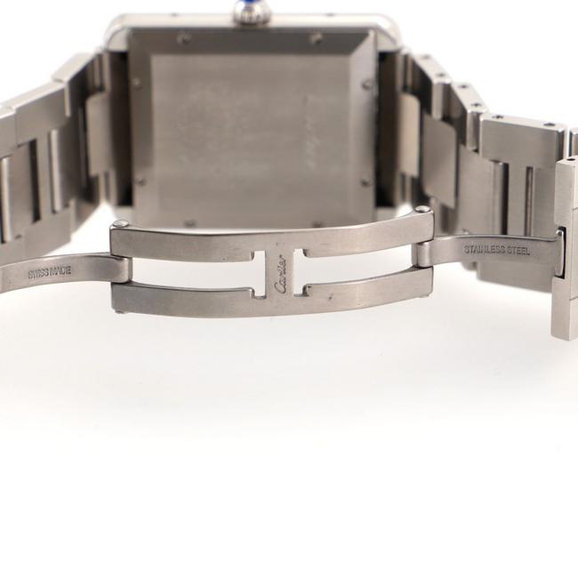 Cartier Tank Solo Stainless Steel 31 Watch Cartier Tank Solo Stainless Steel 31 Watch