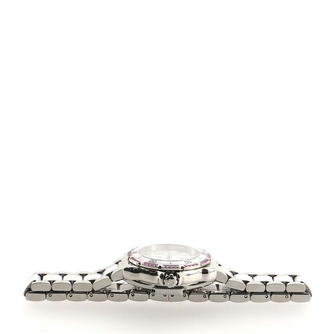 TAG Heuer Formula 1 Quartz Stainless Steel and Ceramic with Pink Sapphire Watch TAG Heuer Formula 1 Quartz Stainless Steel and Ceramic with Pink Sapphire Watch