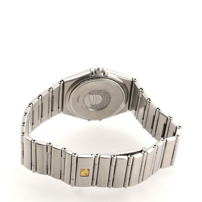 Omega Constellation 95 Quartz Stainless Steel 33 Watch Omega Constellation 95 Quartz Stainless Steel 33 Watch