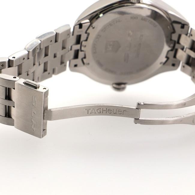 TAG Heuer Slr Calibre 17 Chronograph Stainless Steel 47 Watch TAG Heuer Slr Calibre 17 Chronograph Stainless Steel 47 Watch