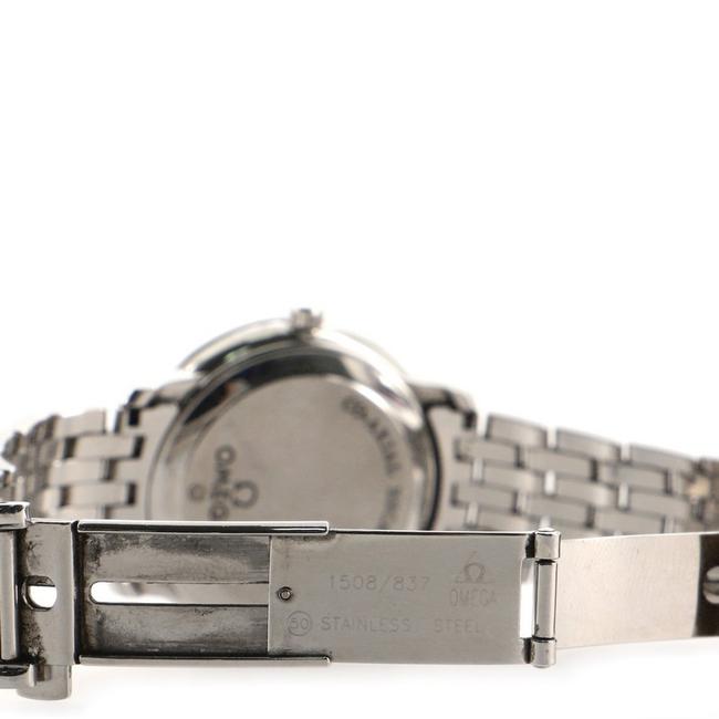 Omega De Ville Prestige Co-axial Chronometer Stainless Steel Watch Omega De Ville Prestige Co-axial Chronometer Stainless Steel Watch