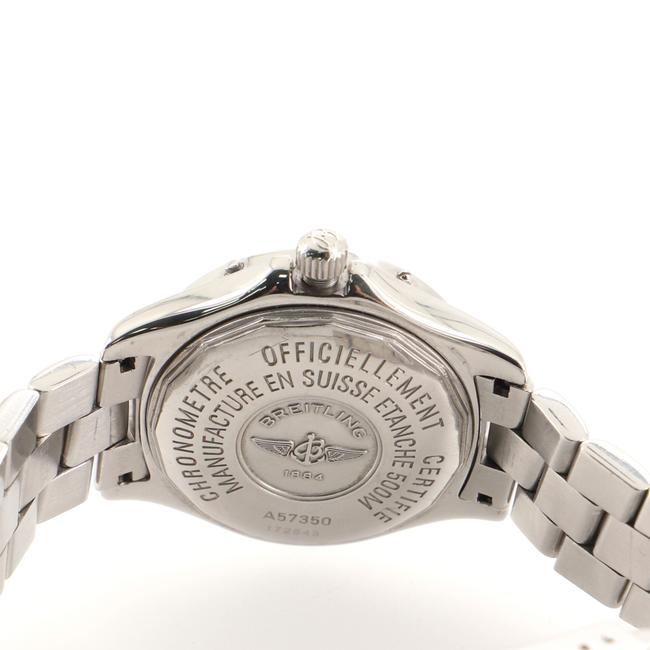 Breitling Colt Oceane Chronometre Quartz Stainless Steel with Diamond Beze Watch Breitling Colt Oceane Chronometre Quartz Stainless Steel with Diamond Beze Watch
