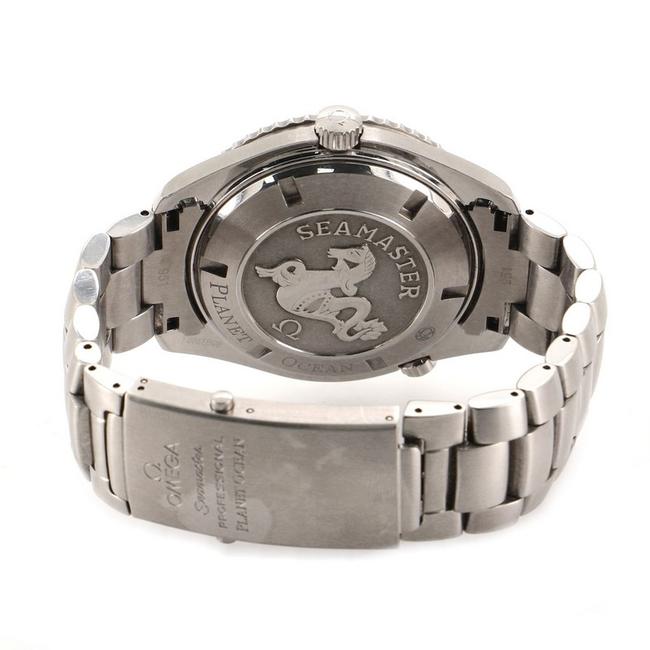 Omega Seamaster Professional Planet Ocean 600m Co-axial Chronometer Automati Watch Omega Seamaster Professional Planet Ocean 600m Co-axial Chronometer Automati Watch