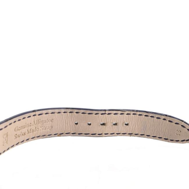 Jaeger-LeCoultre Reverso Classic Manual Stainless Steel and Alligator Small Watch Jaeger-LeCoultre Reverso Classic Manual Stainless Steel and Alligator Small Watch