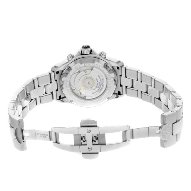 Raymond Weil Steel Parsifal 7260-st-00208 Stainless Mens (9726) Watch Raymond Weil Steel Parsifal 7260-st-00208 Stainless Mens (9726) Watch