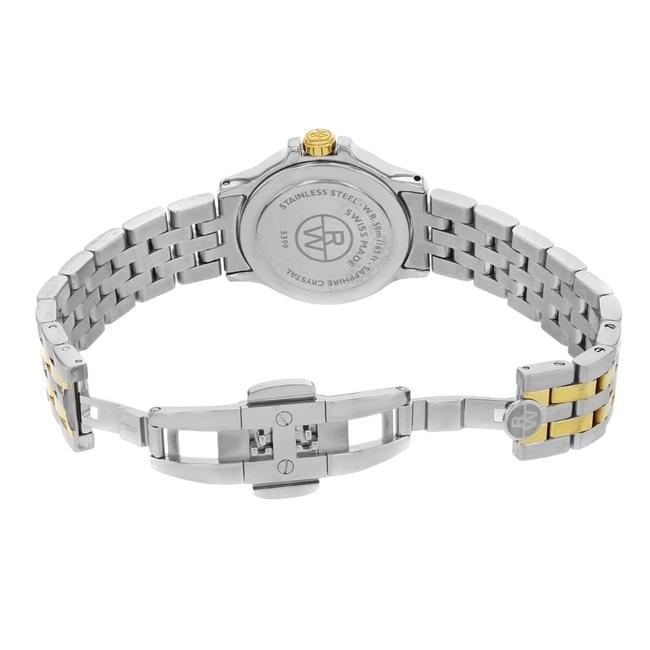 Raymond Weil Two-tone: Steel & Yellow Gold Plated Tango 5399-stp-00995 Stainless Quartz Ladies (12531) Watch Raymond Weil Two-tone: Steel & Yellow Gold Plated Tango 5399-stp-00995 Stainless Quartz Ladies (12531) Watch