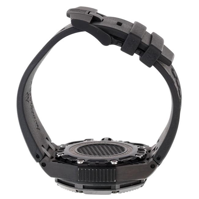 Audemars Piguet Black Survivor Pvd 2616510.00.a002ca.01 1074 Watch Audemars Piguet Black Survivor Pvd 2616510.00.a002ca.01 1074 Watch
