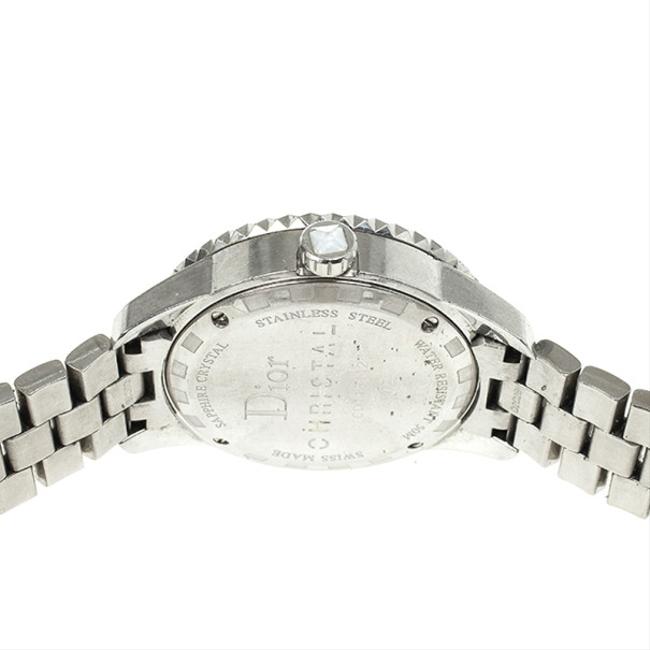 Dior Christal Womens Wristwatch 28.5 Mm Watch Dior Christal Womens Wristwatch 28.5 Mm Watch