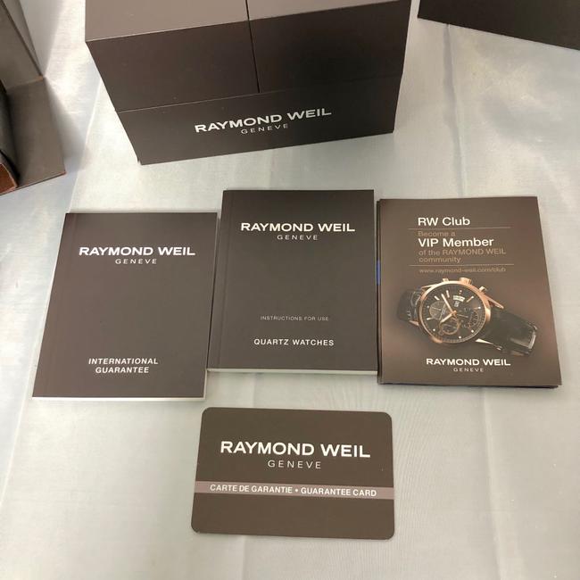 Raymond Weil Silver Geneva Watch Raymond Weil Silver Geneva Watch
