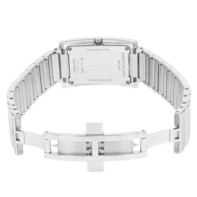 Movado Steel La Nouvelle 605394 Stainless Quartz Ladies (15628) Watch Movado Steel La Nouvelle 605394 Stainless Quartz Ladies (15628) Watch