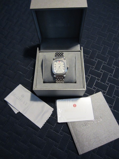 Michele Diamond Caber Isle Watch Michele Diamond Caber Isle Watch