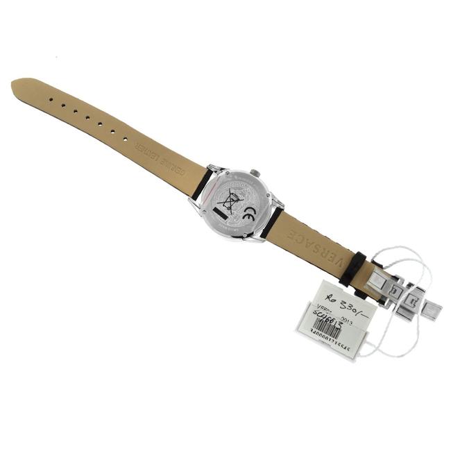 Versace Silver New Dafne Vff01 0013 Gold Steel Mop Watch Versace Silver New Dafne Vff01 0013 Gold Steel Mop Watch