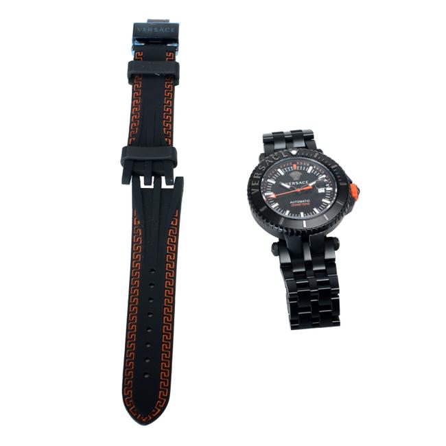 Versace Black Val010016 Watch Versace Black Val010016 Watch