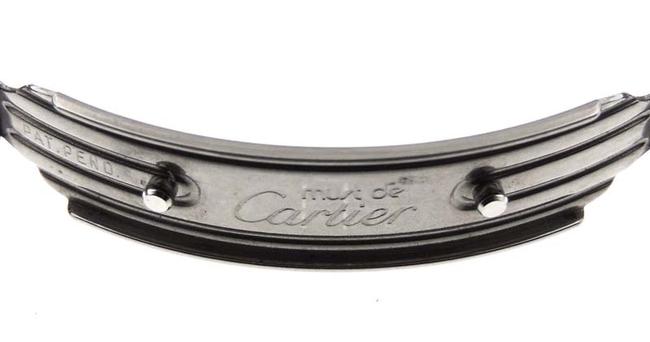 Cartier Must De 21 18k Yellow Gold & Stainless Steel 28mm Bullet Watch Cartier Must De 21 18k Yellow Gold & Stainless Steel 28mm Bullet Watch