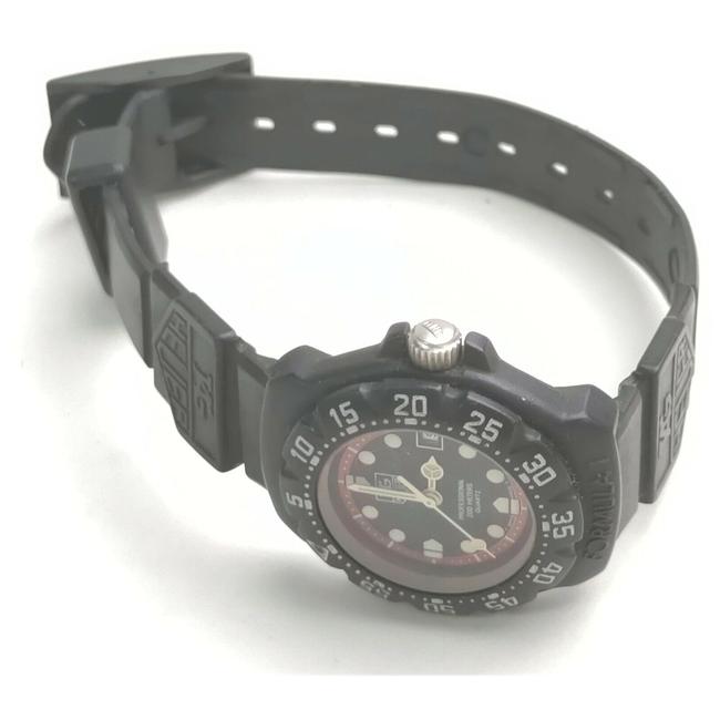 TAG Heuer Black 383.508 Formula 1 Series 28mm Bl862186 Watch TAG Heuer Black 383.508 Formula 1 Series 28mm Bl862186 Watch