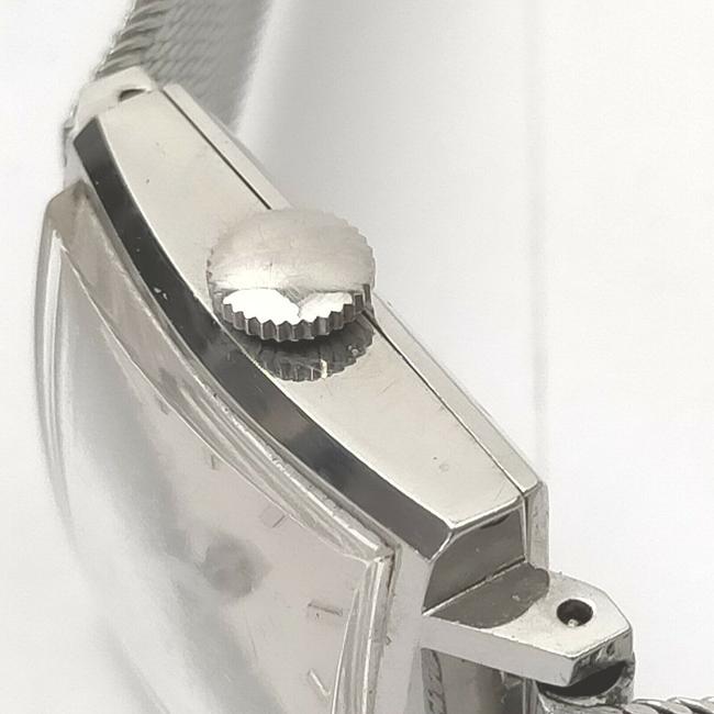 IWC Silver 2778 19mm 862190 Watch IWC Silver 2778 19mm 862190 Watch