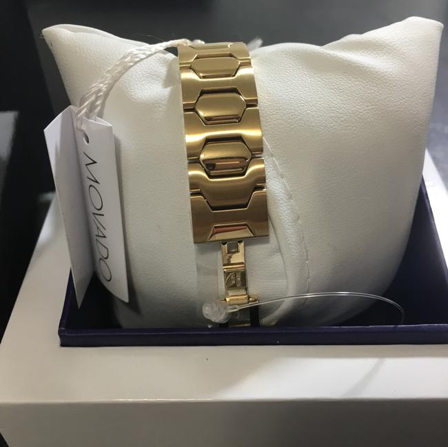 Movado Gold Dial Ladies Watch Movado Gold Dial Ladies Watch