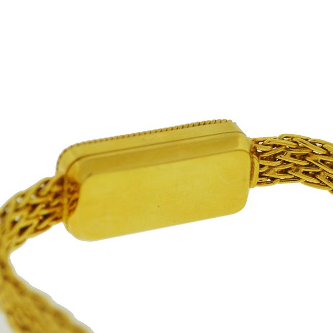 Omega Black Vintage 18k Ladies Watch Omega Black Vintage 18k Ladies Watch