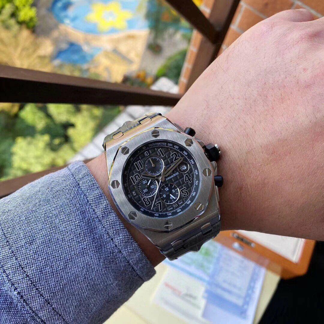 Audemars Piguet Royal Oak Offshore Grey